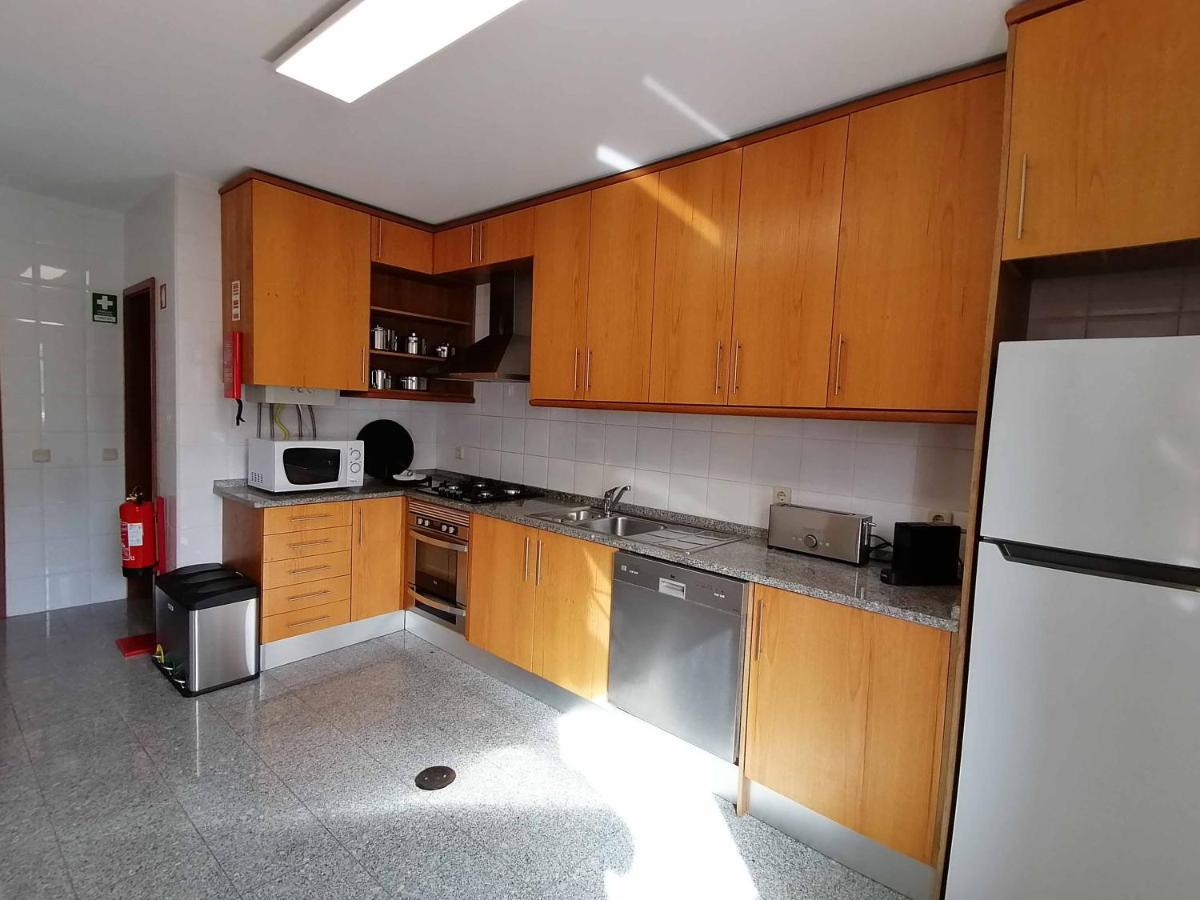 Ferienwohnung Apartamento Flor De Sal Aveiro Exterior foto