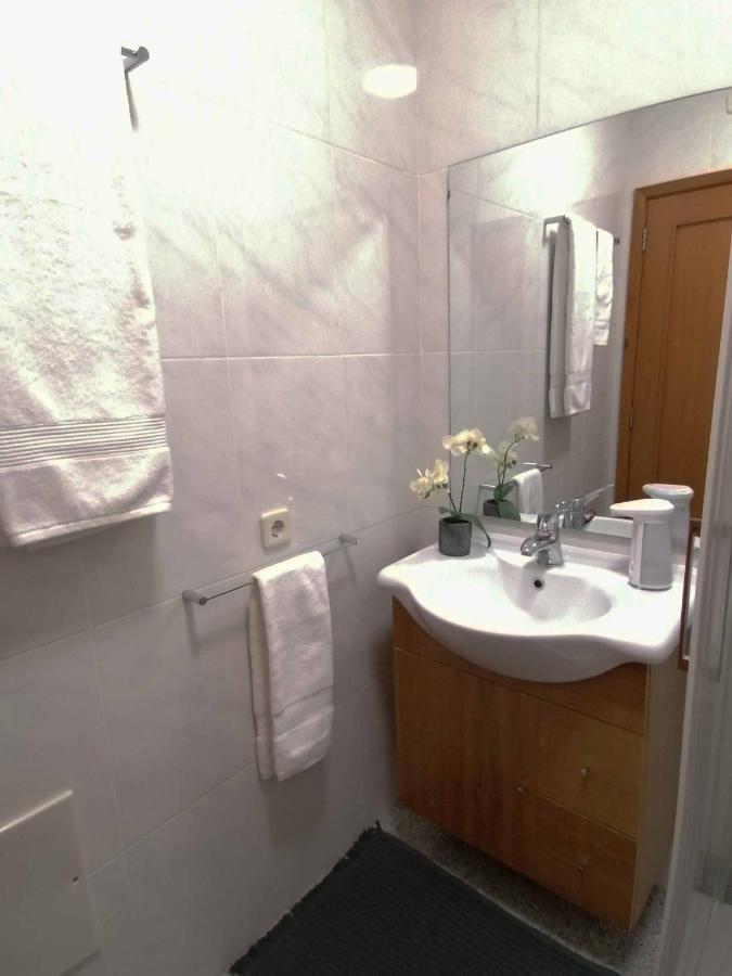 Ferienwohnung Apartamento Flor De Sal Aveiro Exterior foto